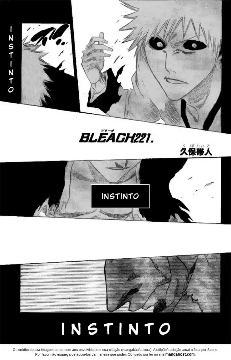 Read Bleach pt_BR Manga Online