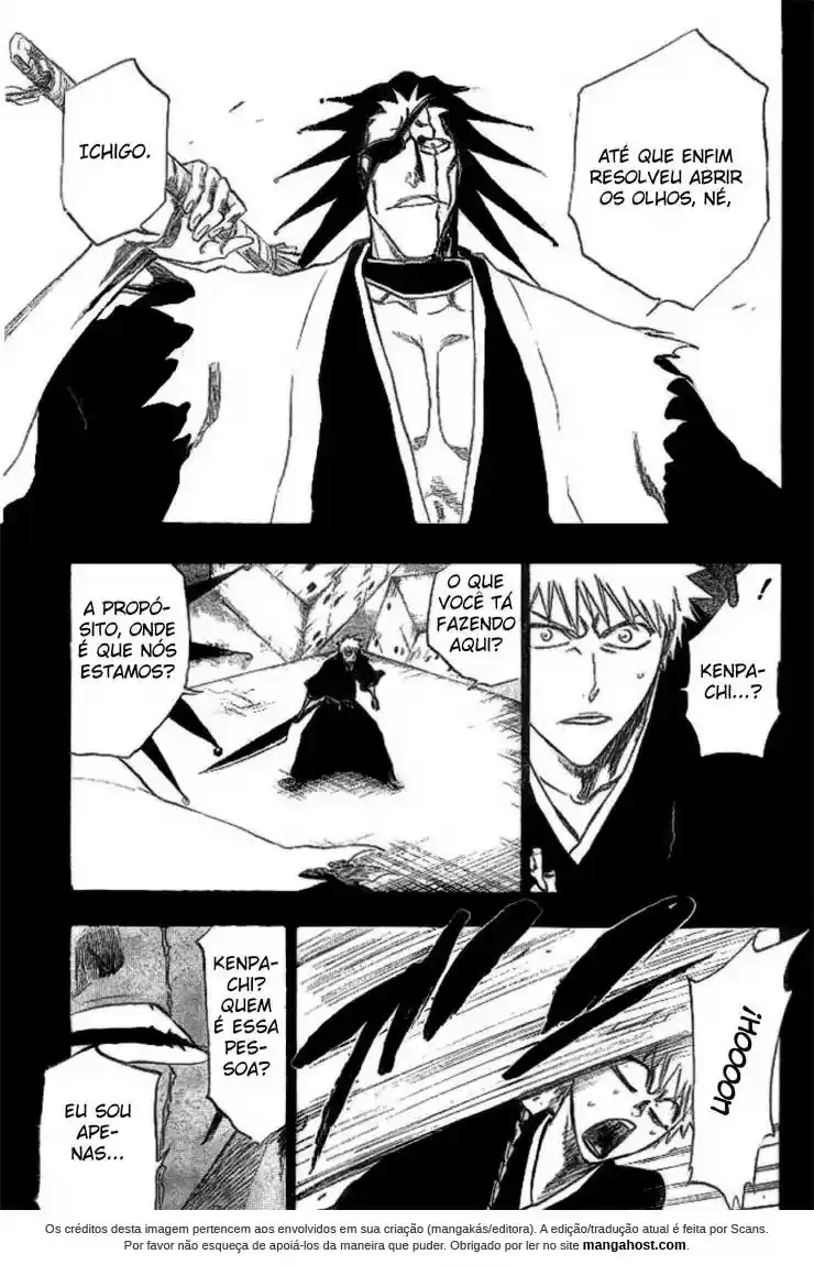Read Bleach pt_BR Manga Online