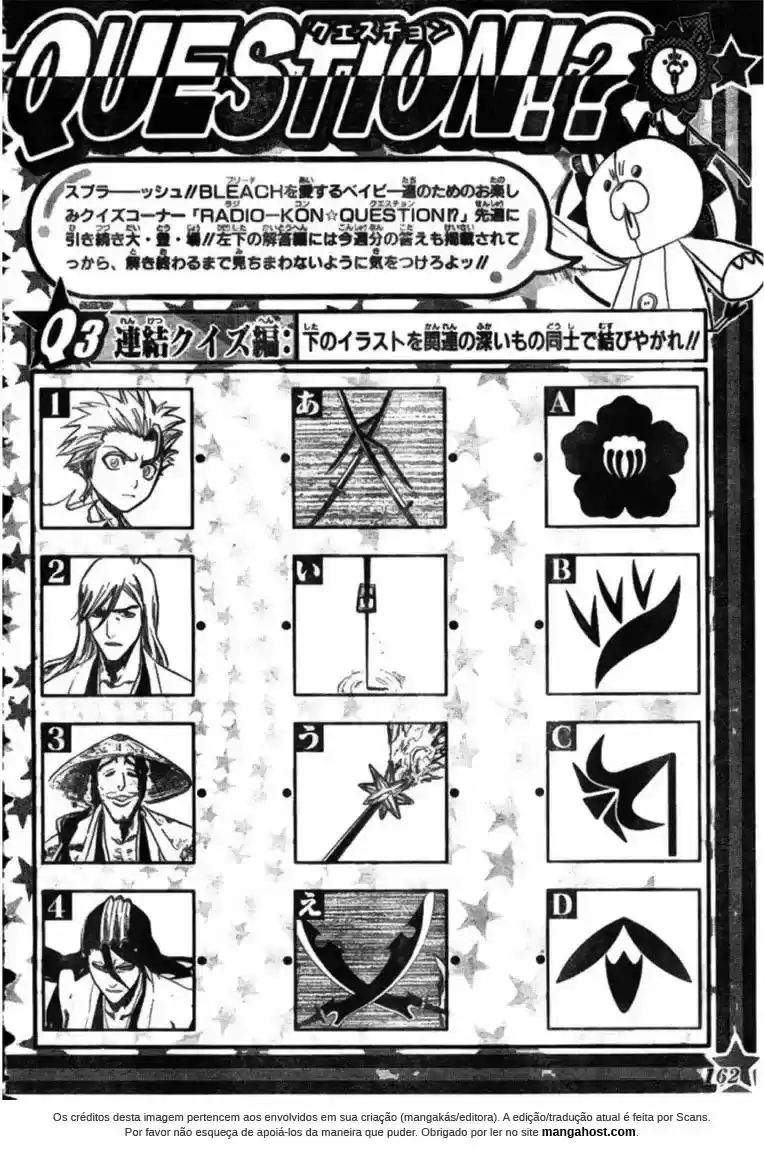Read Bleach pt_BR Manga Online