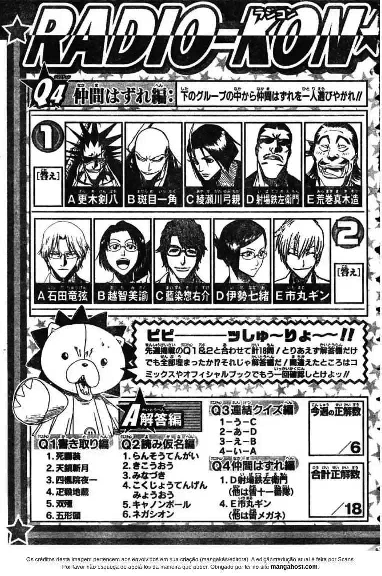 Read Bleach pt_BR Manga Online