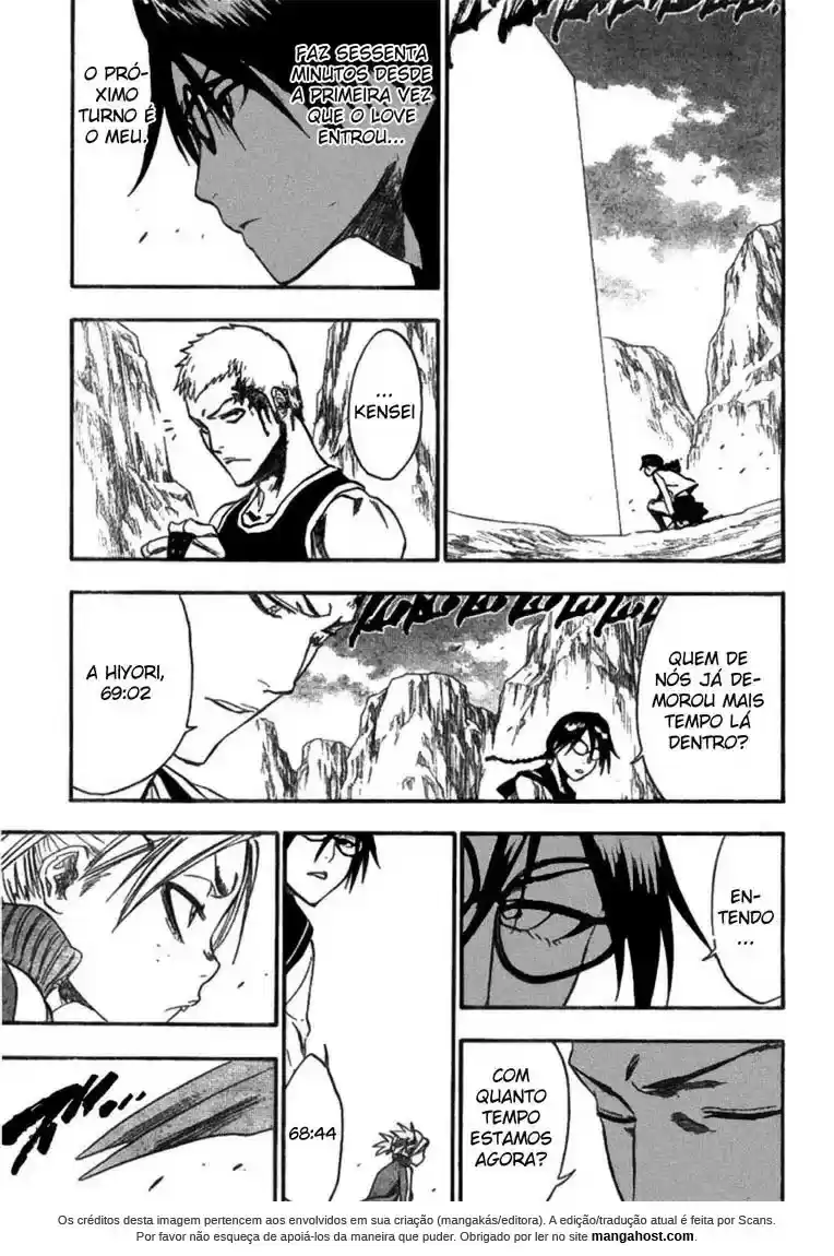 Read Bleach pt_BR Manga Online