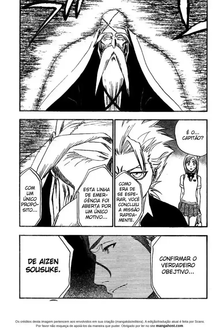 Read Bleach pt_BR Manga Online