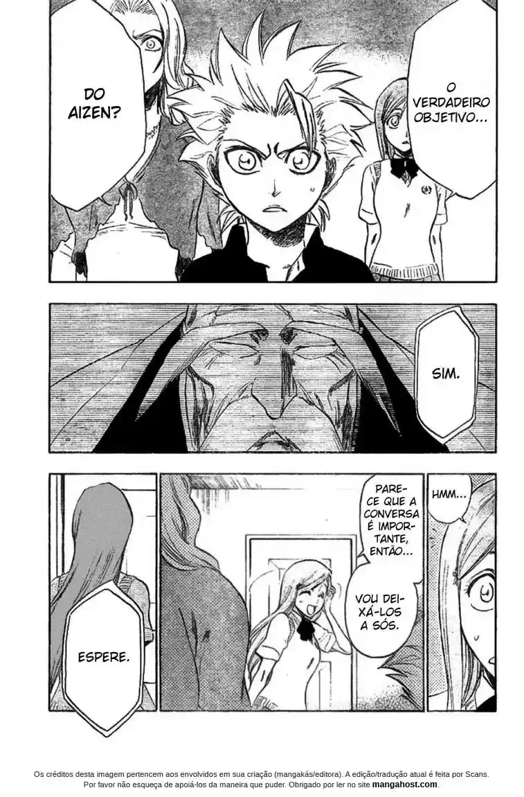 Read Bleach pt_BR Manga Online