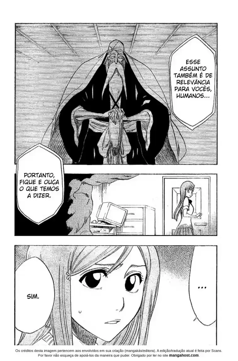 Read Bleach pt_BR Manga Online