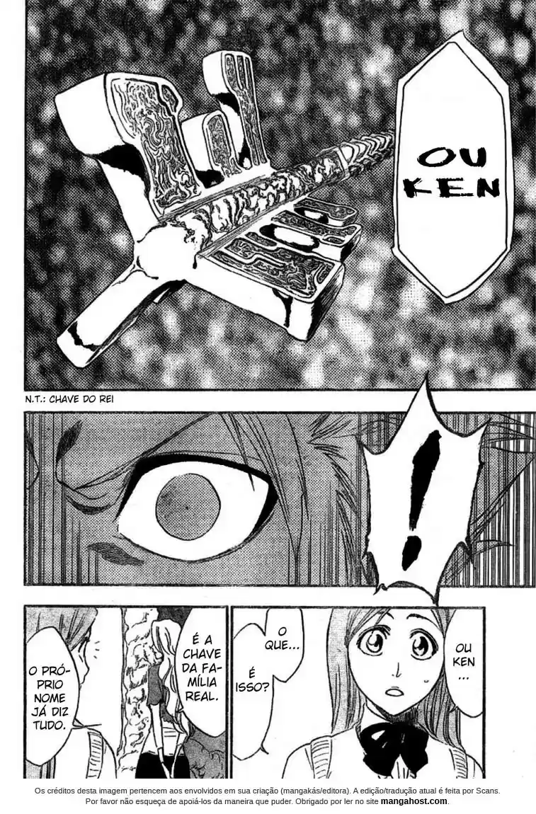 Read Bleach pt_BR Manga Online