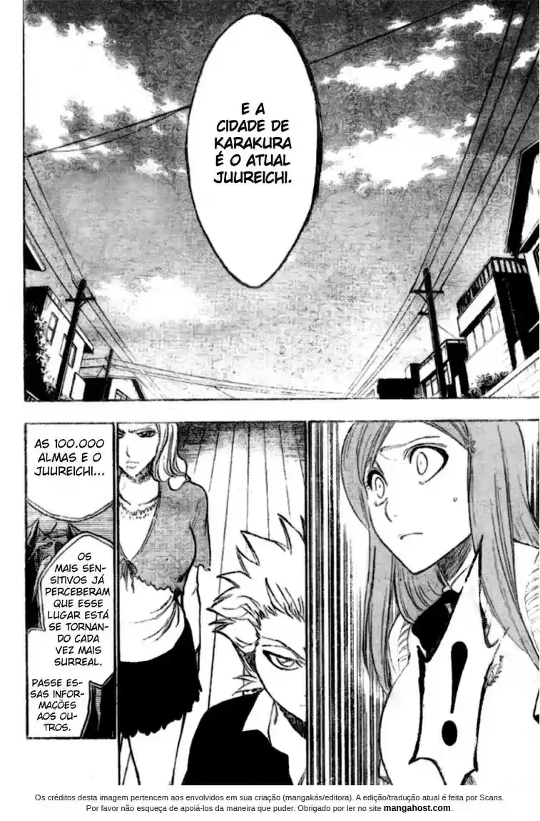 Read Bleach pt_BR Manga Online