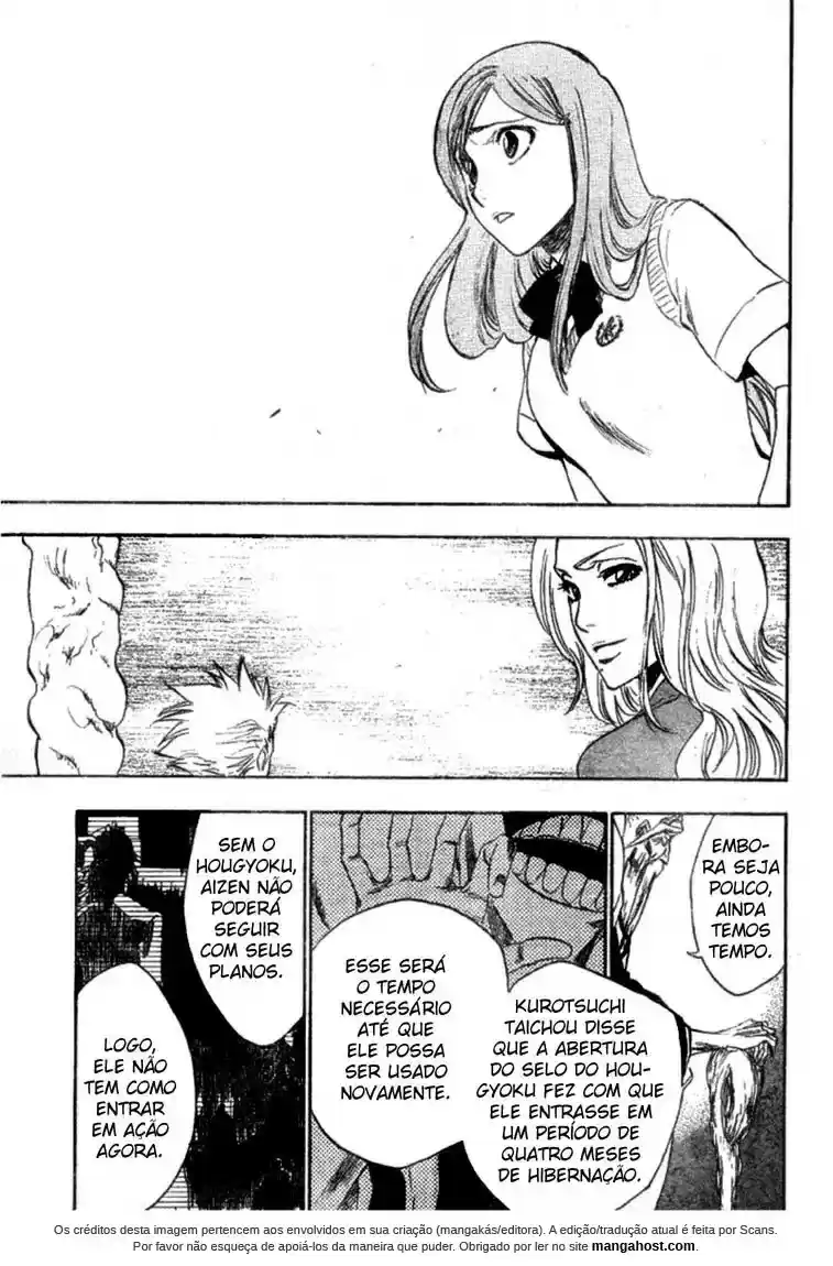 Read Bleach pt_BR Manga Online