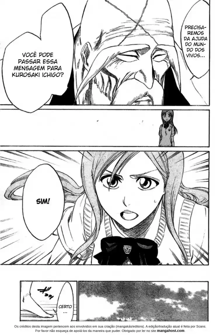 Read Bleach pt_BR Manga Online
