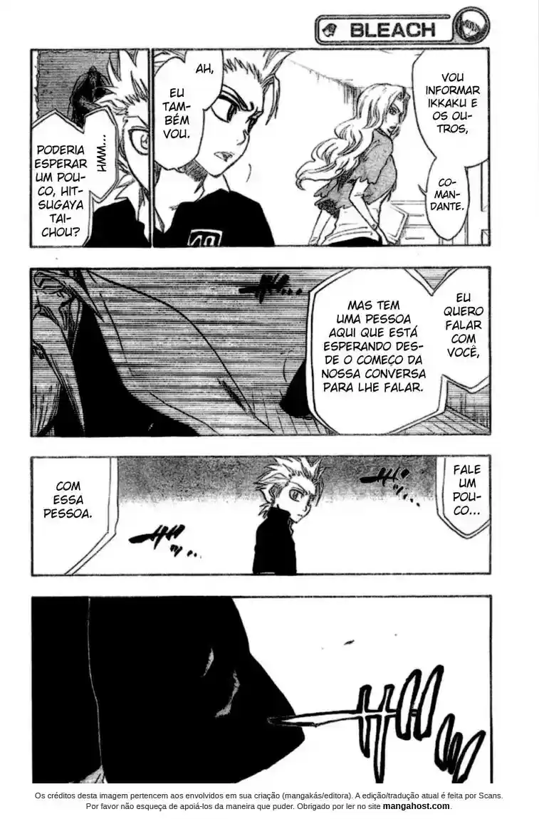 Read Bleach pt_BR Manga Online
