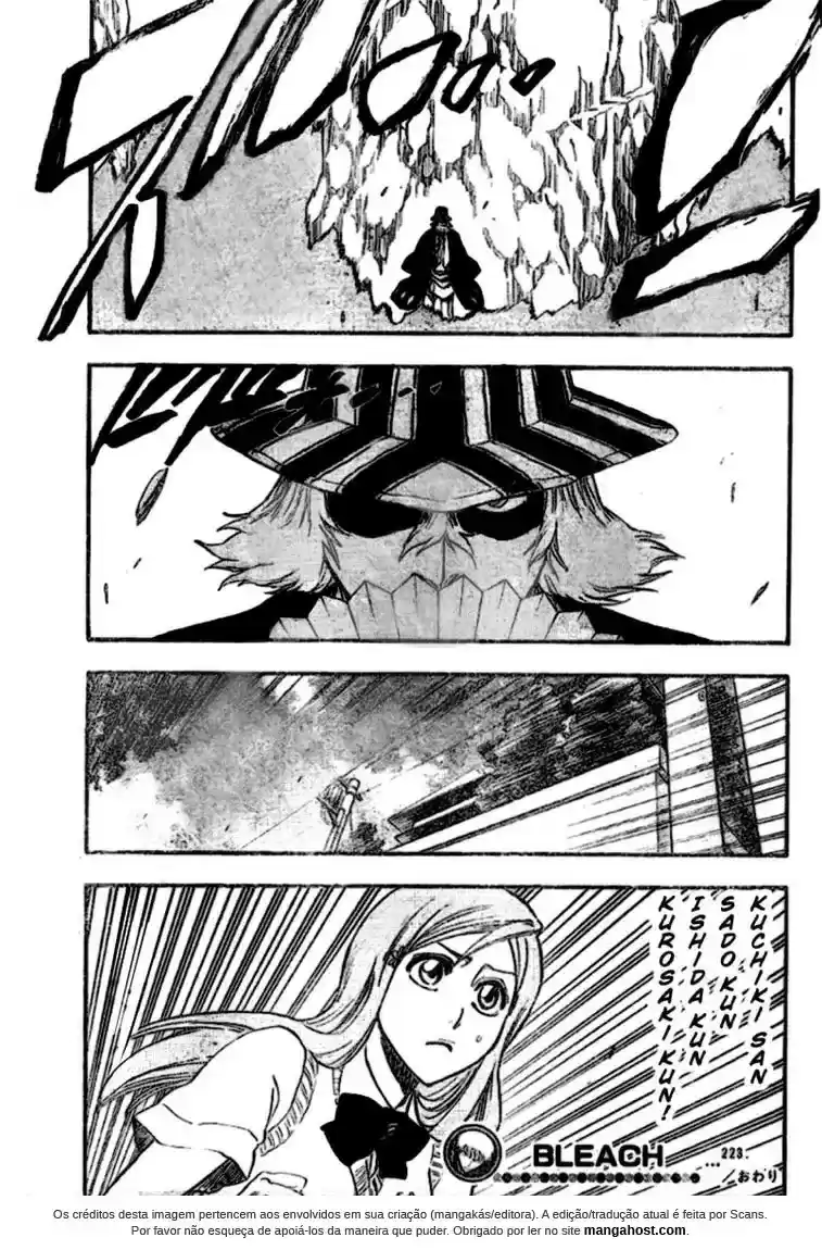 Read Bleach pt_BR Manga Online