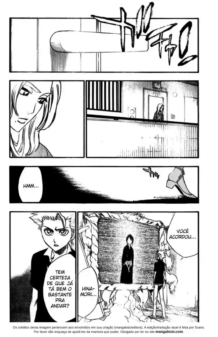 Read Bleach pt_BR Manga Online