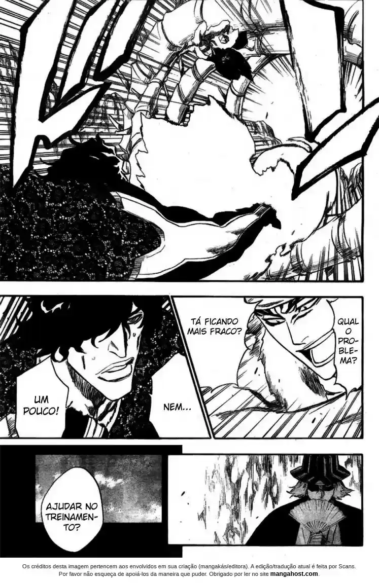 Read Bleach pt_BR Manga Online