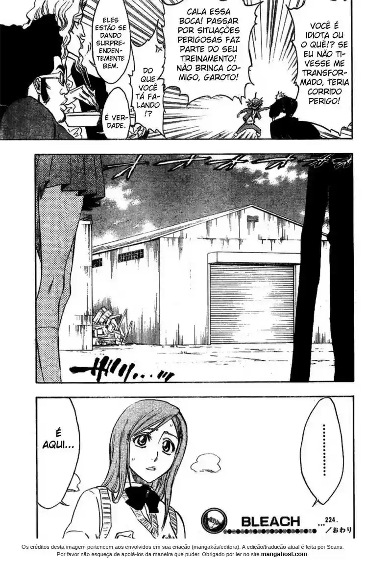 Read Bleach pt_BR Manga Online