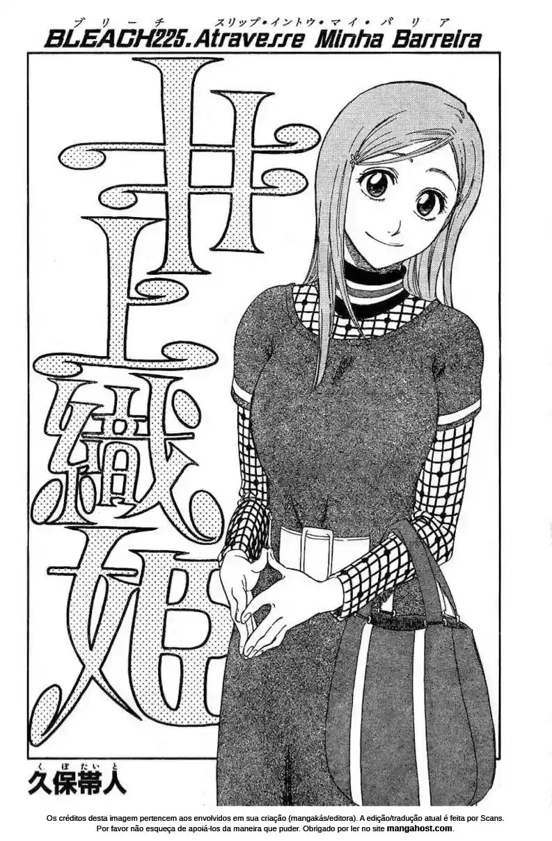 Read Bleach pt_BR Manga Online
