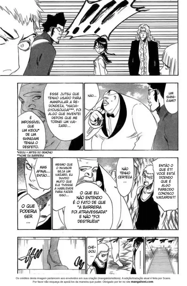 Read Bleach pt_BR Manga Online