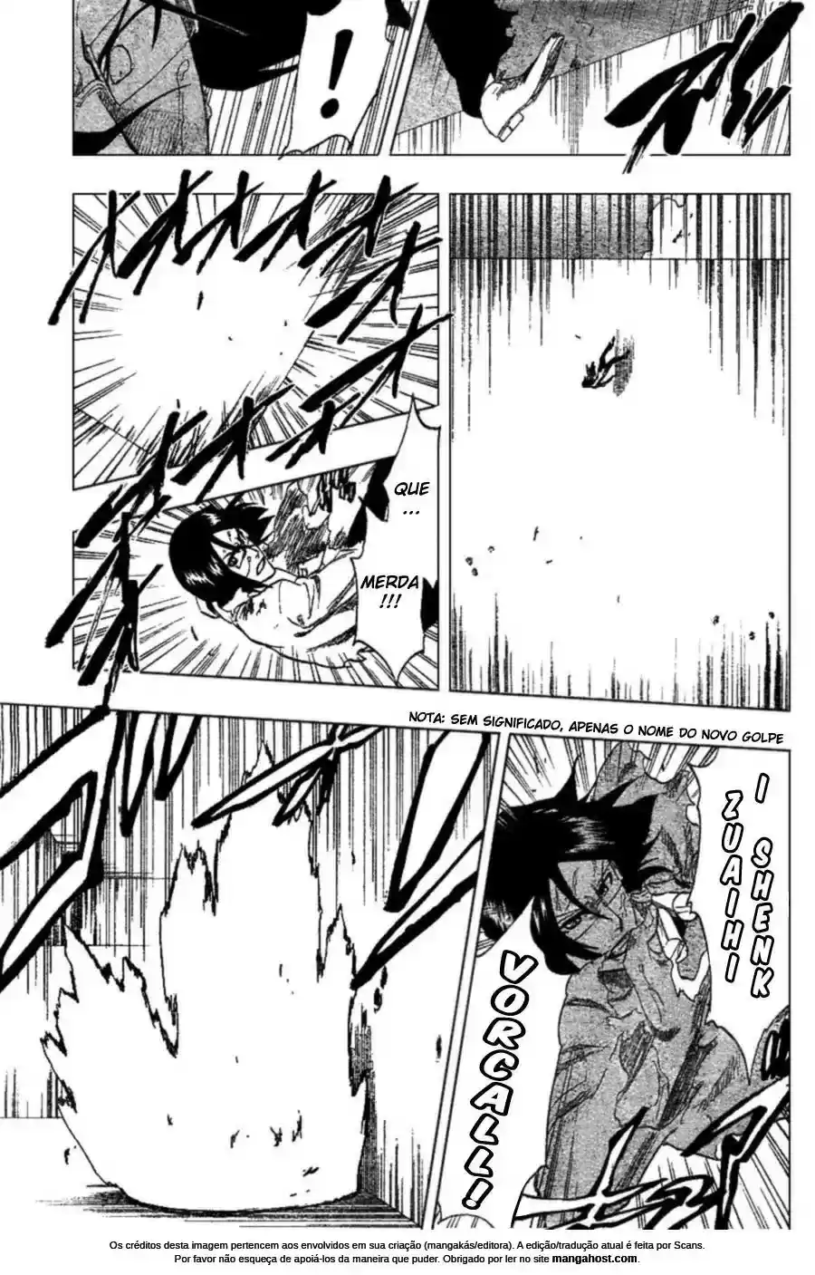 Read Bleach pt_BR Manga Online