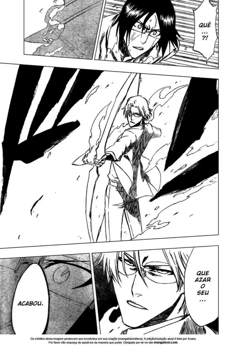 Read Bleach pt_BR Manga Online