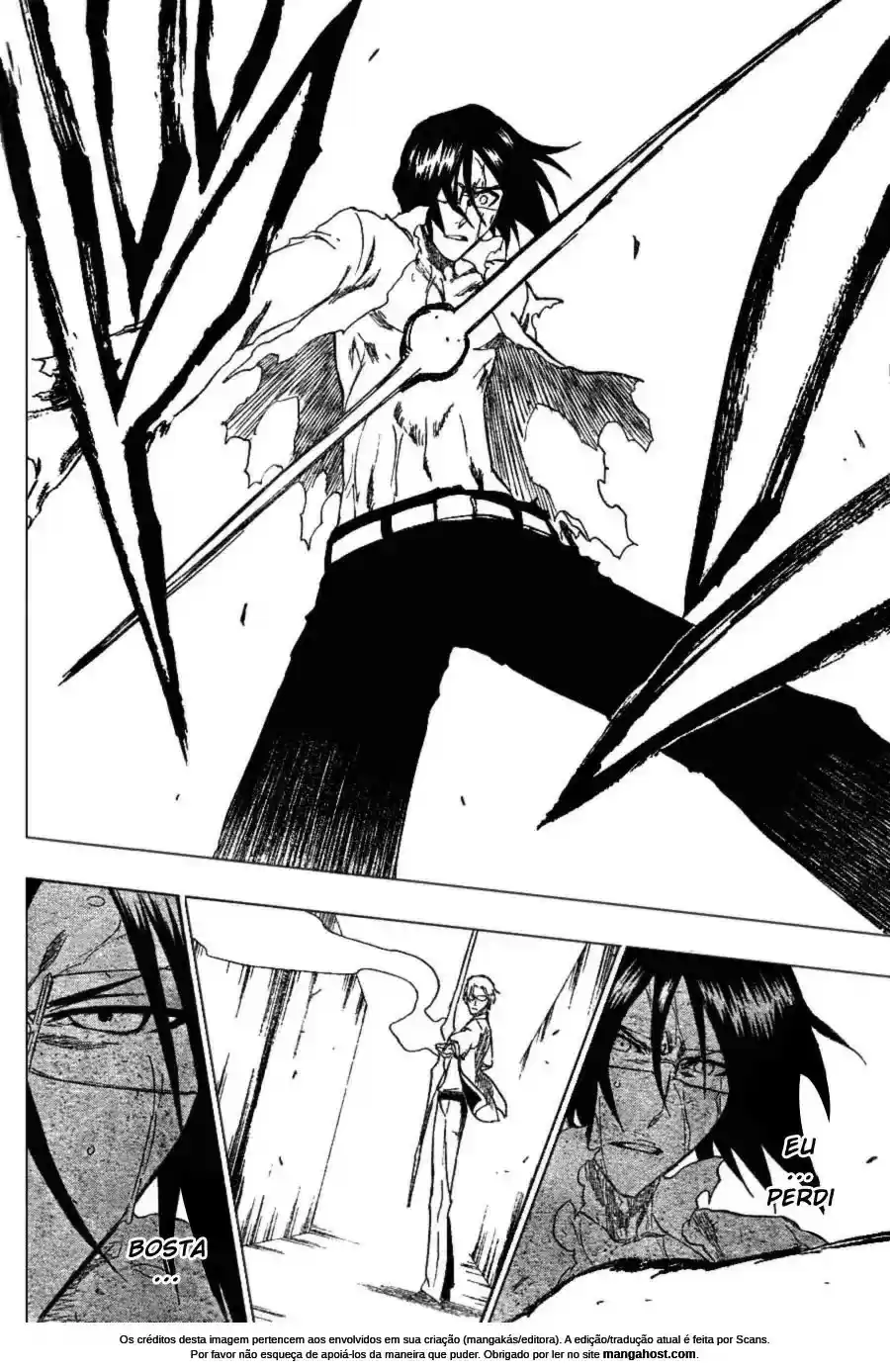 Read Bleach pt_BR Manga Online