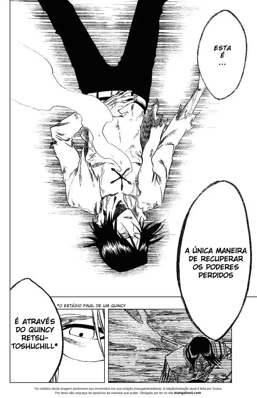 Read Bleach pt_BR Manga Online