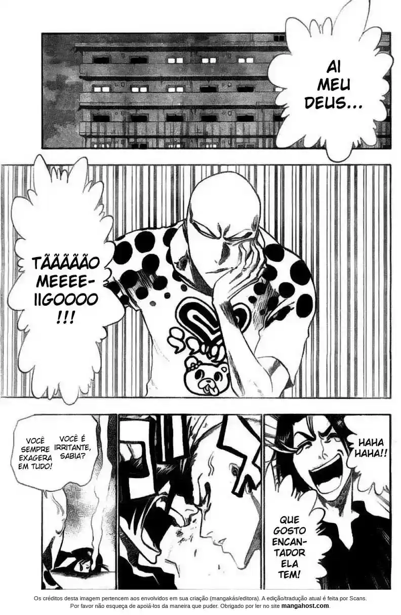 Read Bleach pt_BR Manga Online