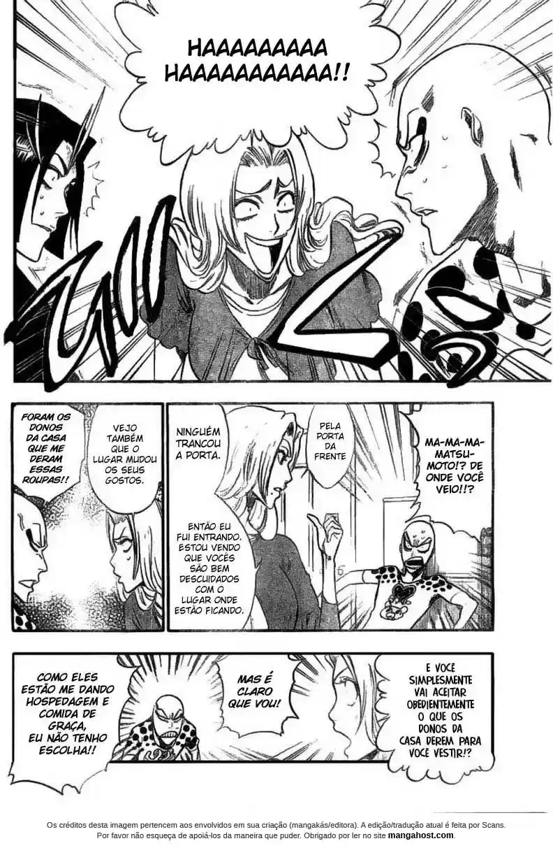 Read Bleach pt_BR Manga Online