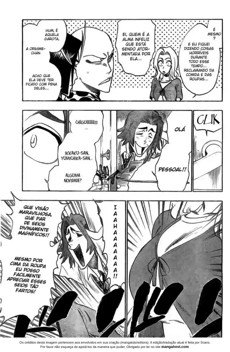 Read Bleach pt_BR Manga Online