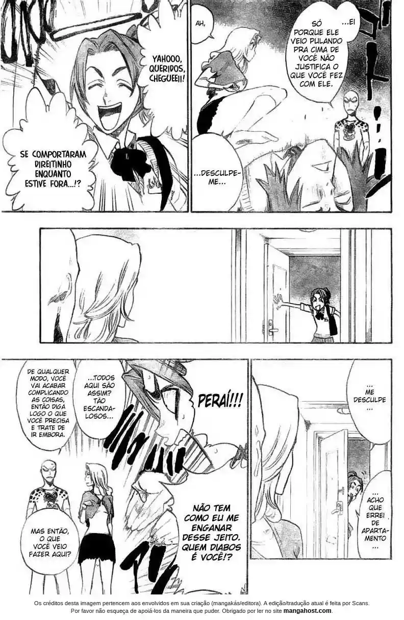 Read Bleach pt_BR Manga Online