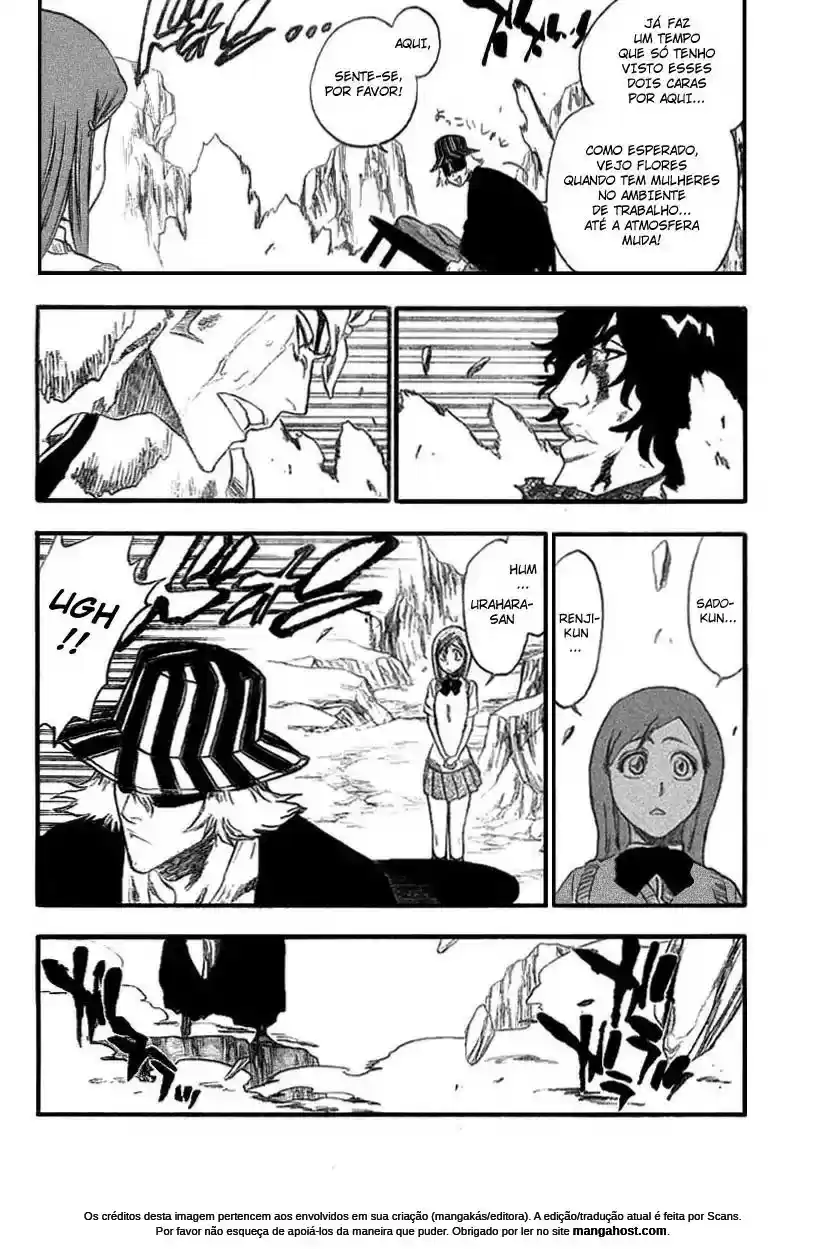 Read Bleach pt_BR Manga Online