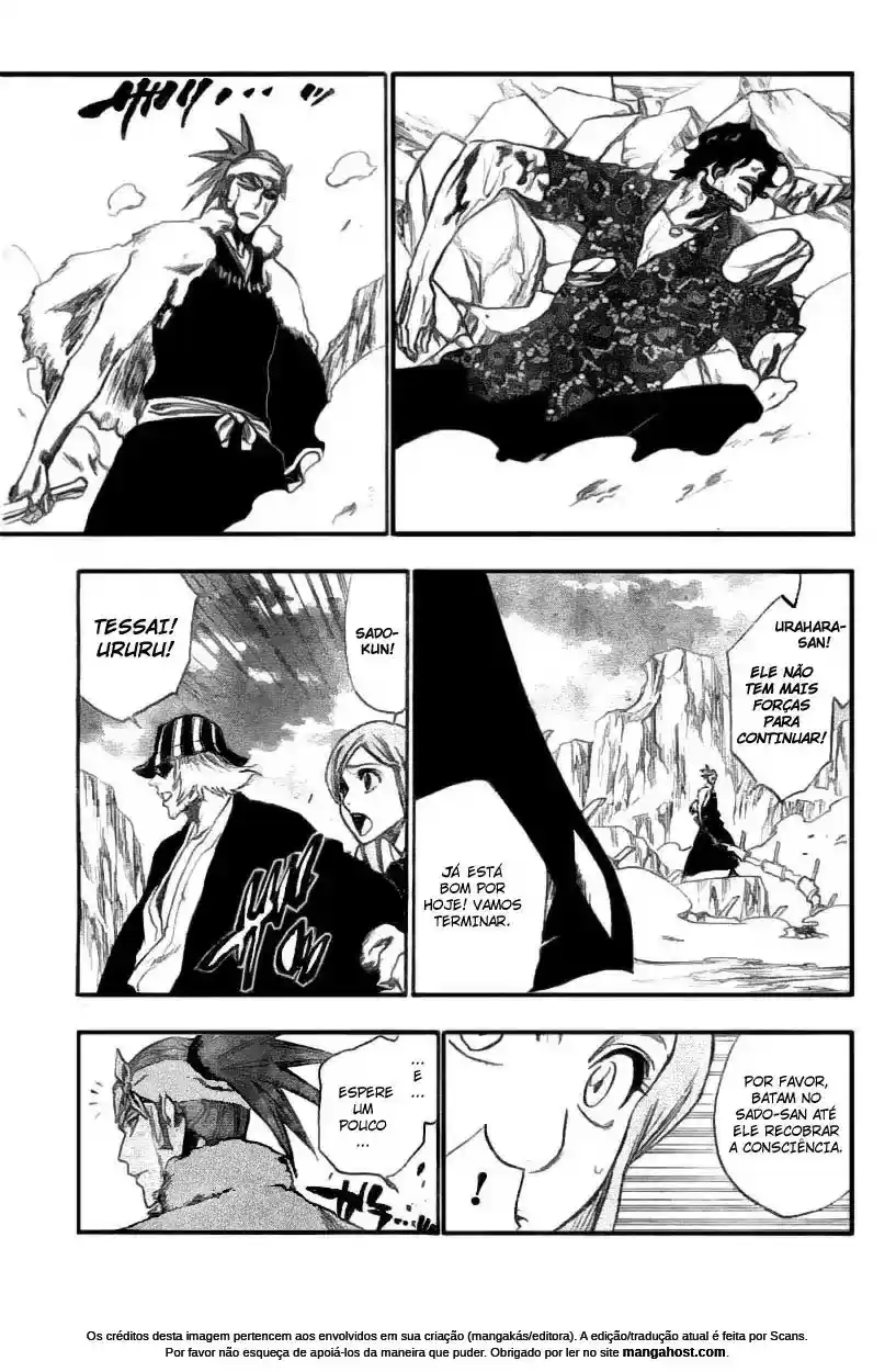 Read Bleach pt_BR Manga Online