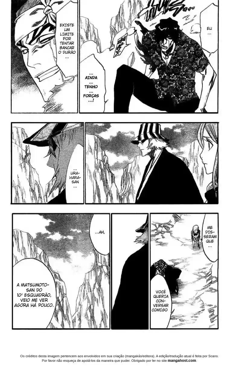 Read Bleach pt_BR Manga Online