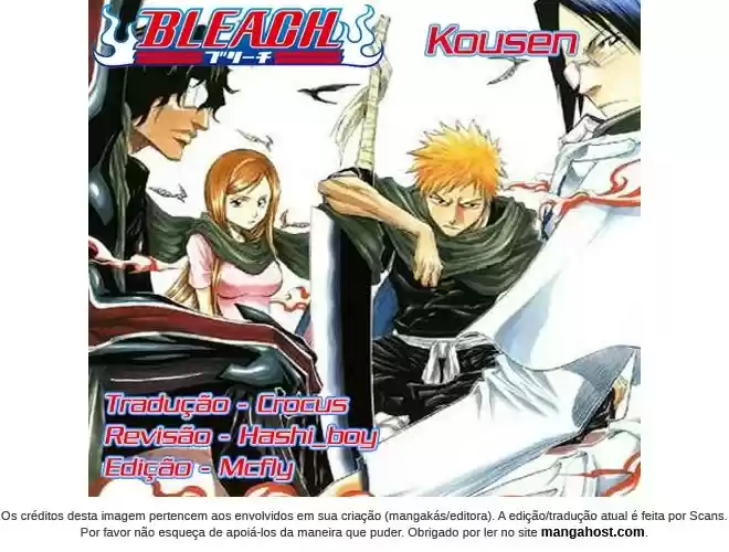 Read Bleach pt_BR Manga Online