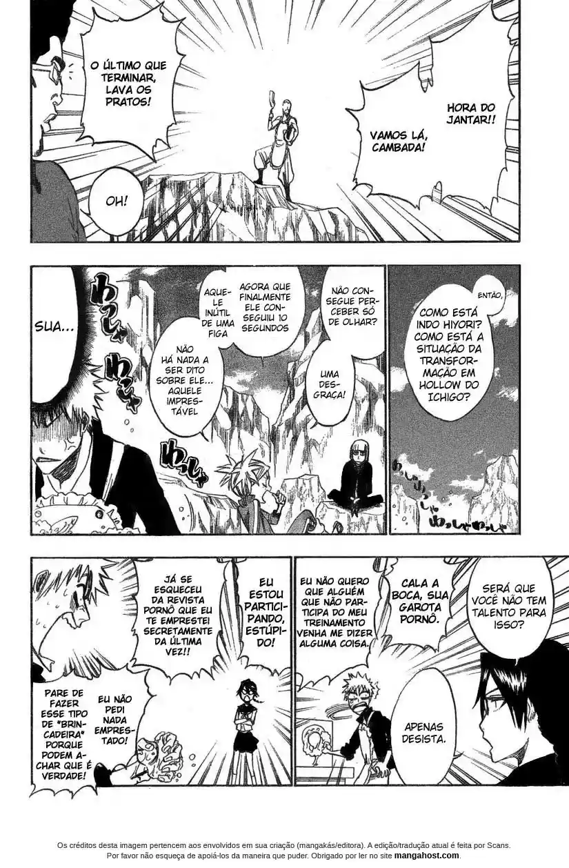 Read Bleach pt_BR Manga Online