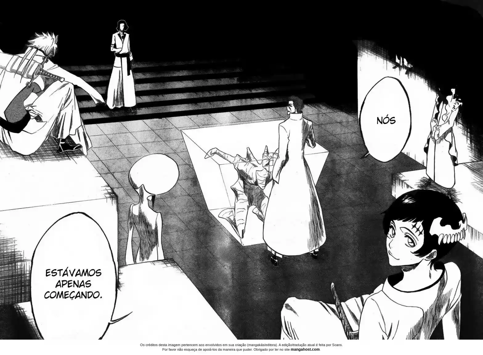 Read Bleach pt_BR Manga Online