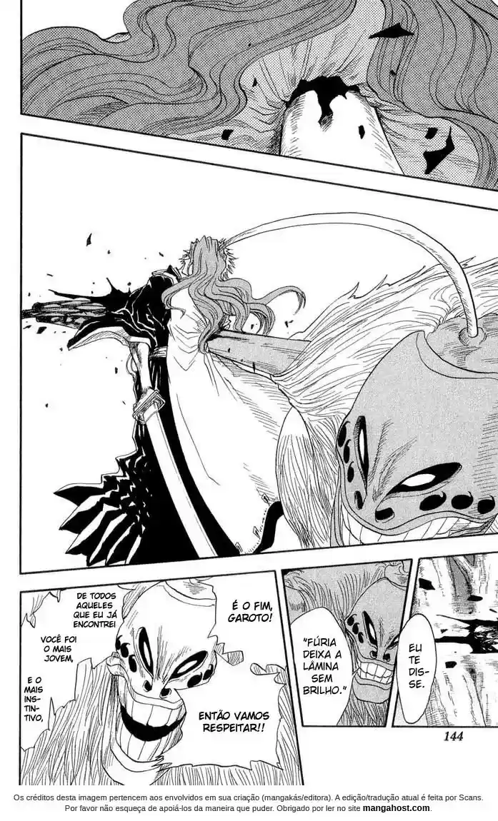Read Bleach pt_BR Manga Online