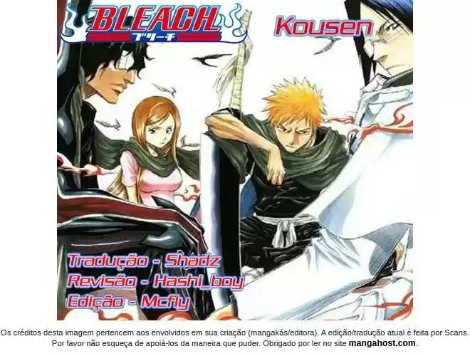 Read Bleach pt_BR Manga Online