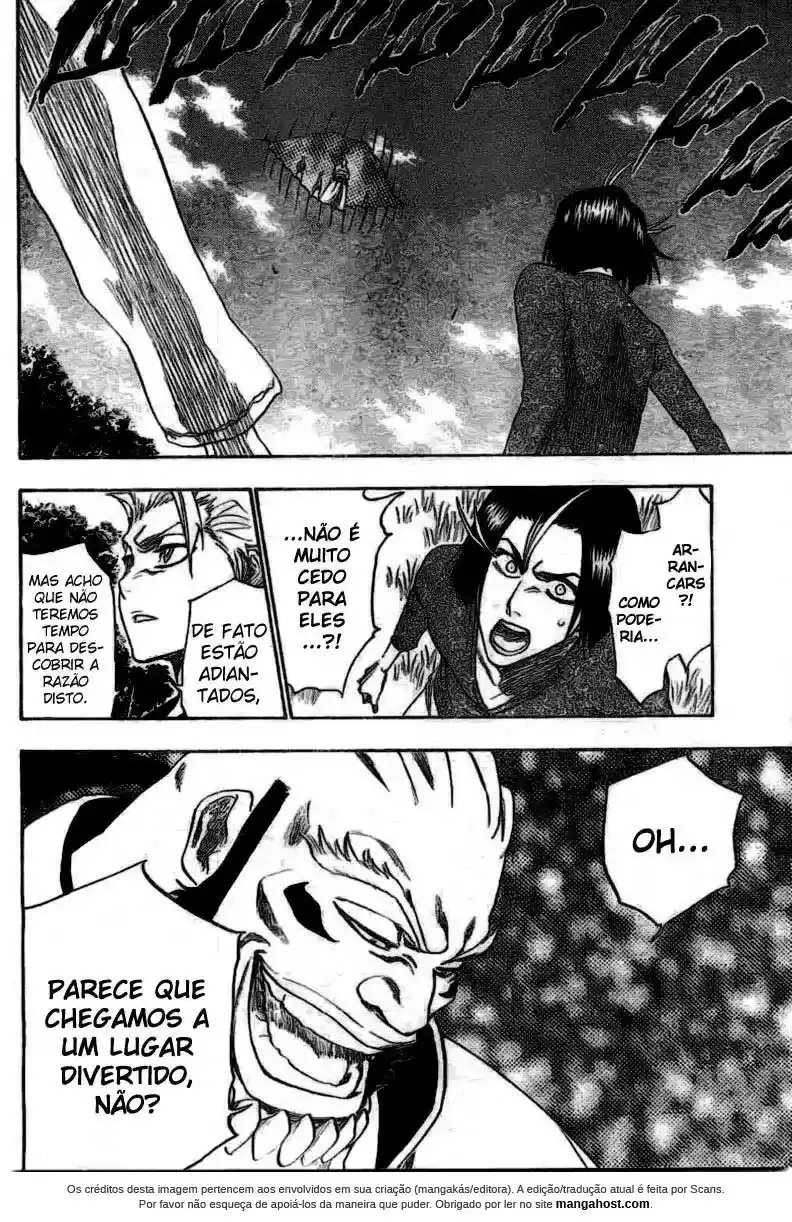 Read Bleach pt_BR Manga Online