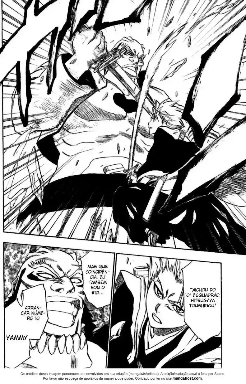 Read Bleach pt_BR Manga Online