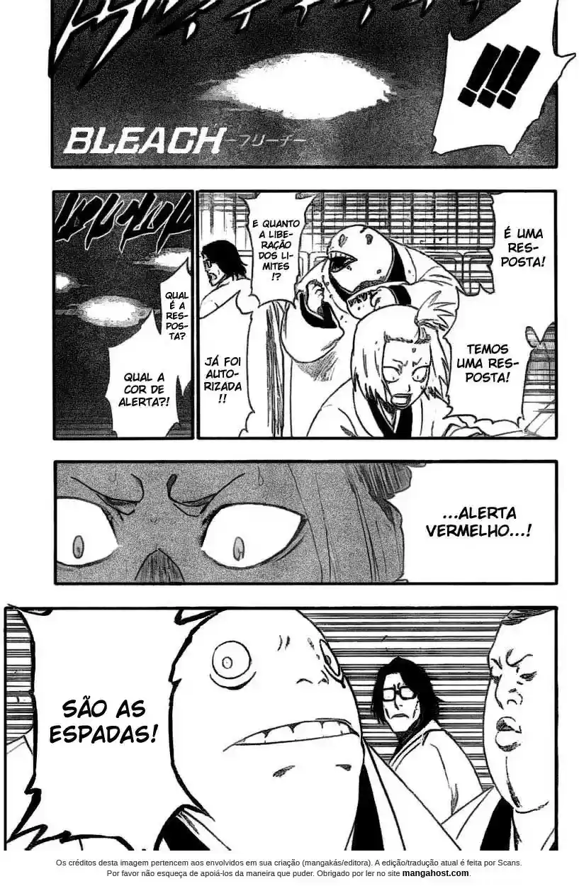 Read Bleach pt_BR Manga Online