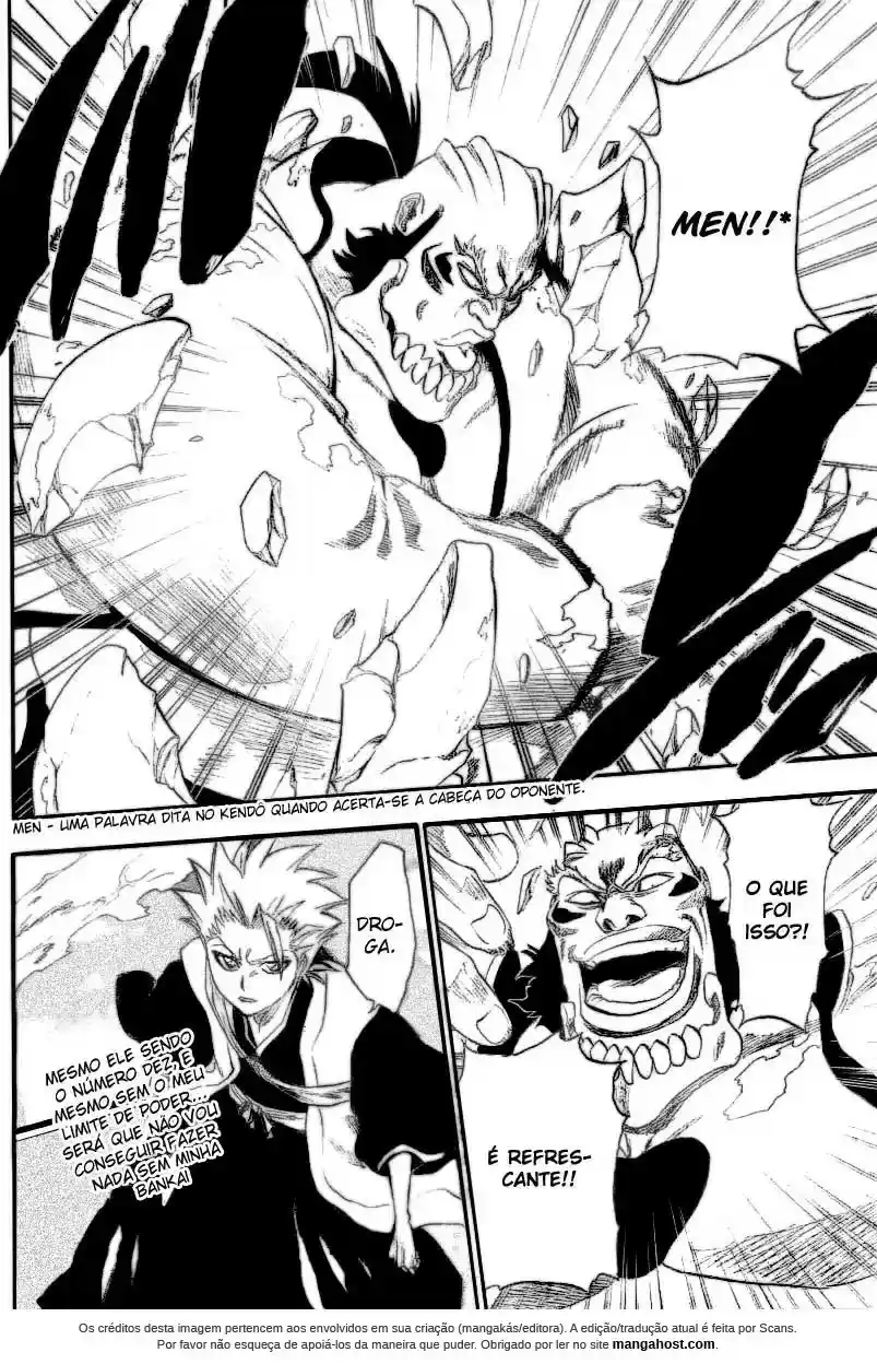 Read Bleach pt_BR Manga Online
