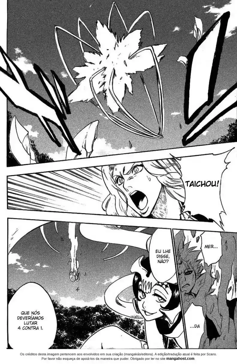 Read Bleach pt_BR Manga Online