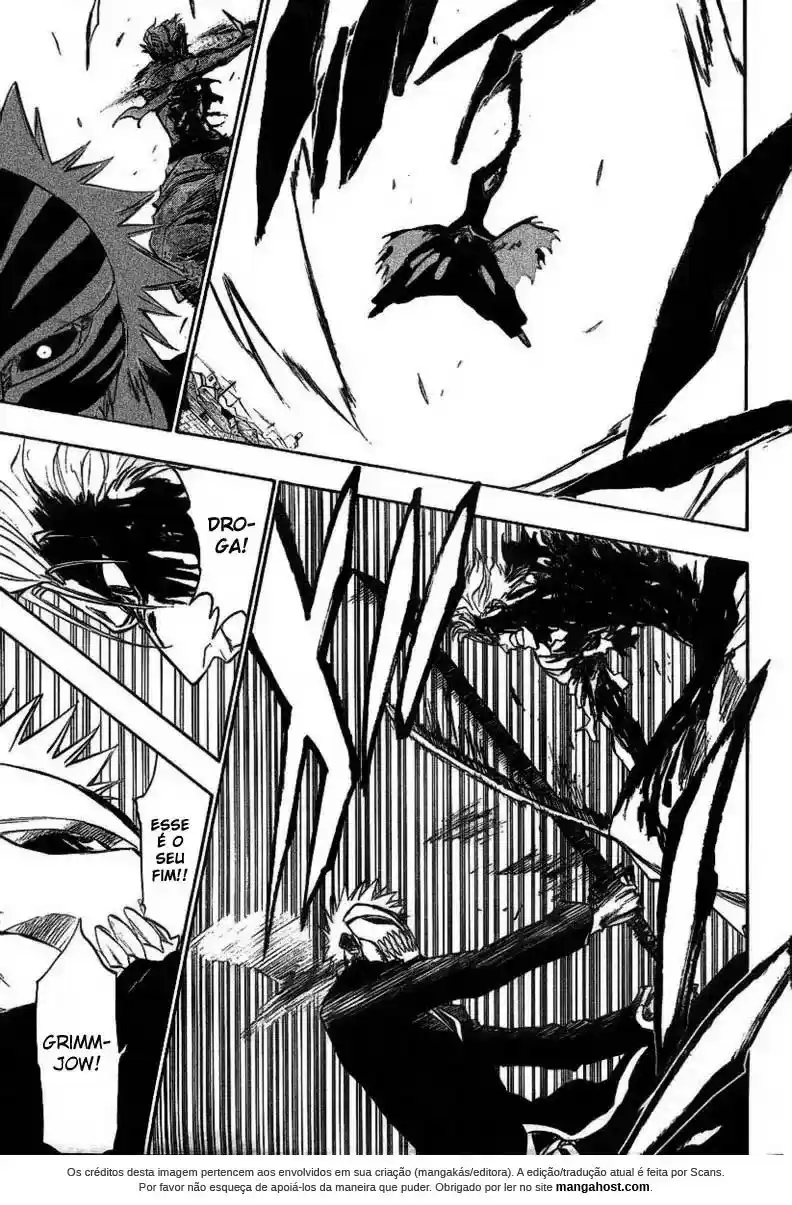 Read Bleach pt_BR Manga Online