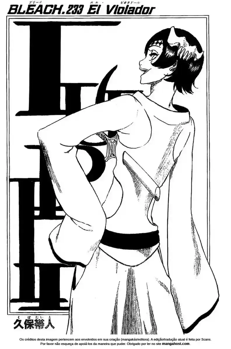Read Bleach pt_BR Manga Online