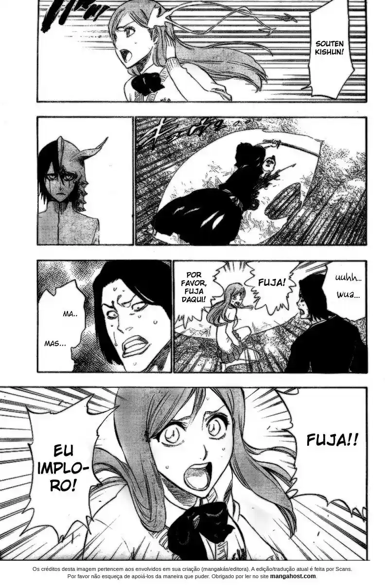 Read Bleach pt_BR Manga Online