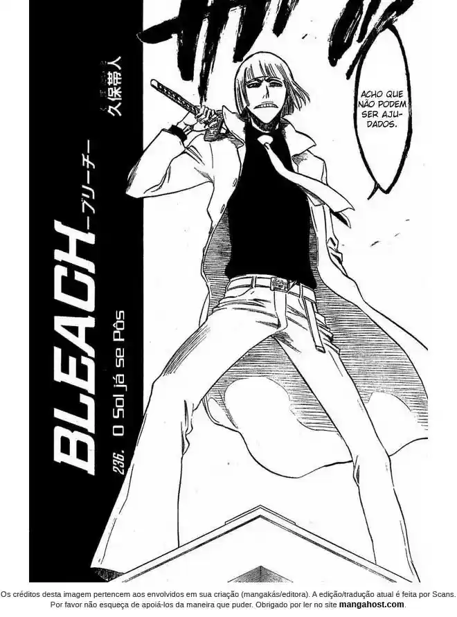 Read Bleach pt_BR Manga Online