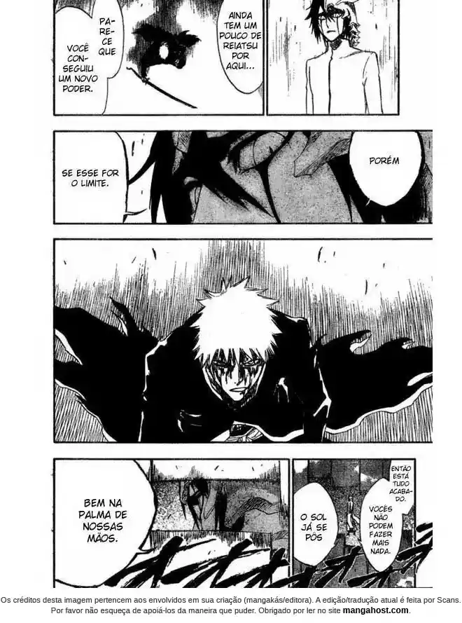 Read Bleach pt_BR Manga Online