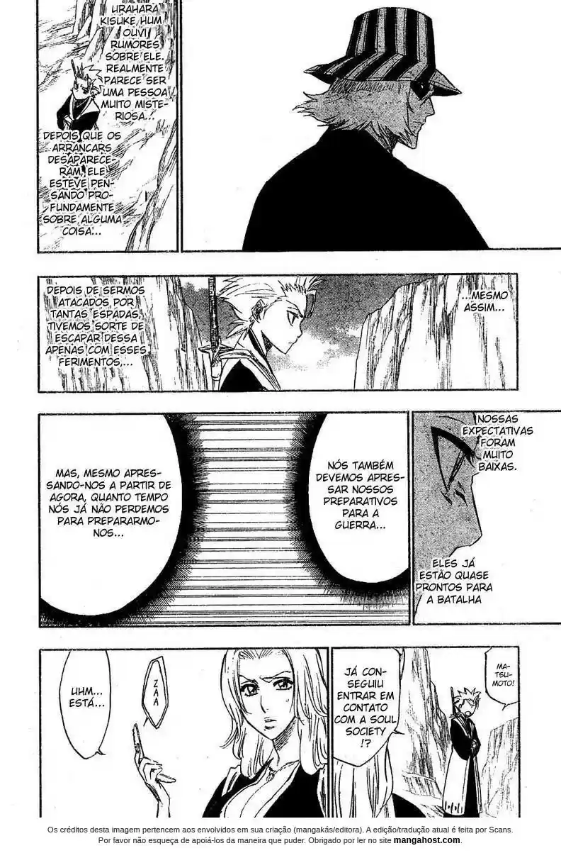 Read Bleach pt_BR Manga Online