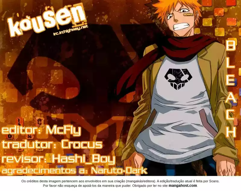 Read Bleach pt_BR Manga Online