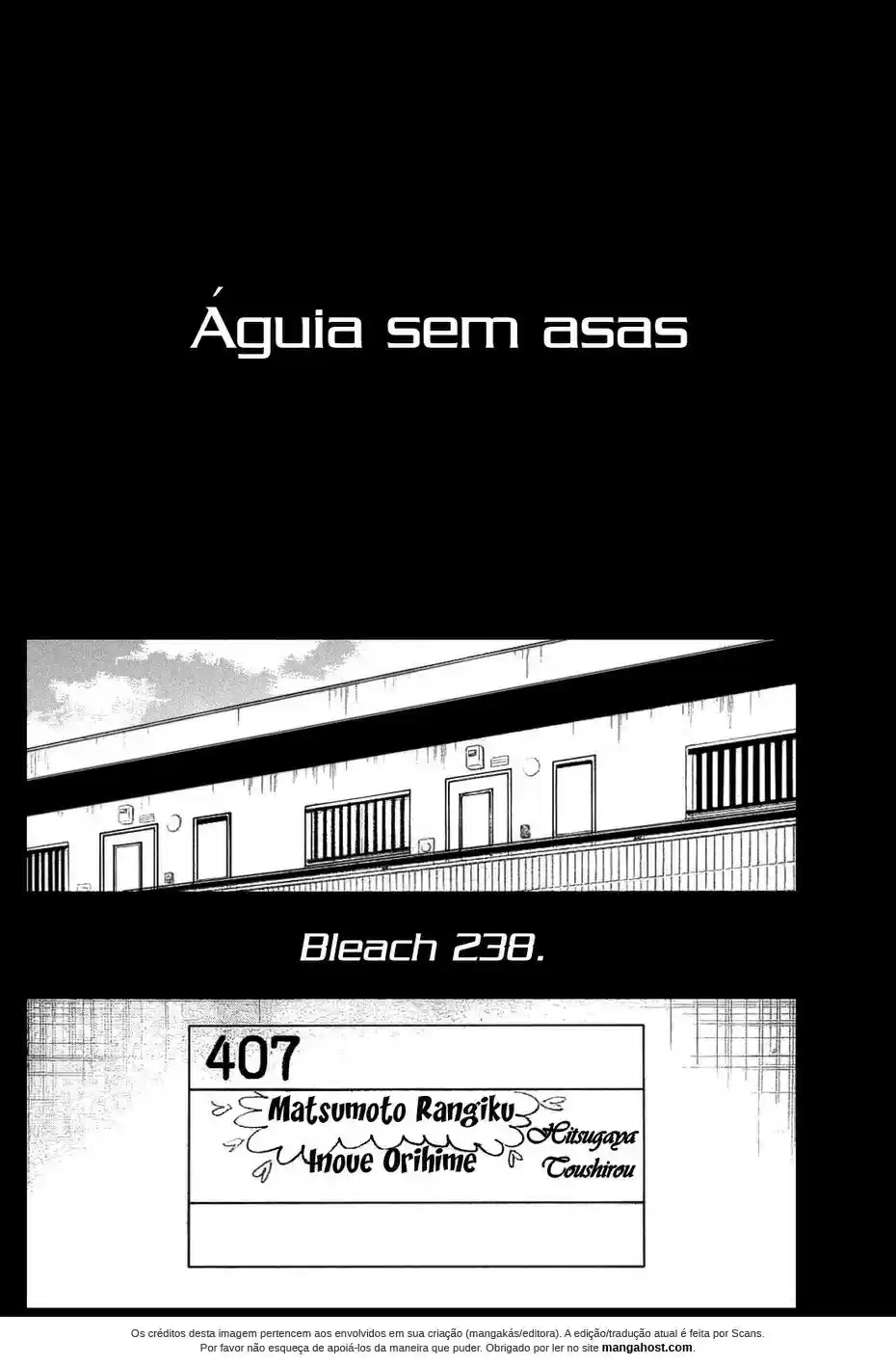 Read Bleach pt_BR Manga Online