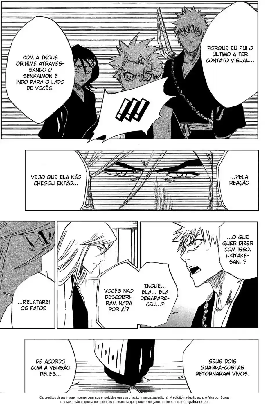 Read Bleach pt_BR Manga Online