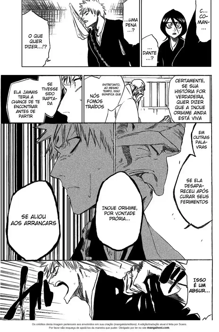 Read Bleach pt_BR Manga Online